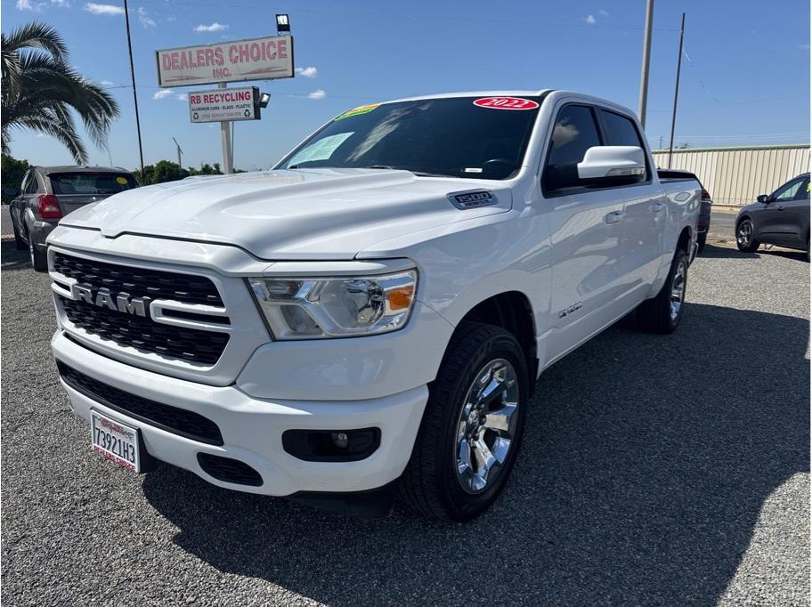 2022 Ram 1500 Crew Cab