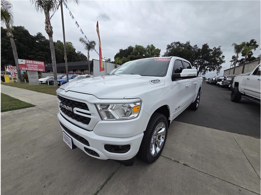 2022 Ram 1500 Crew Cab from Dealers Choice V