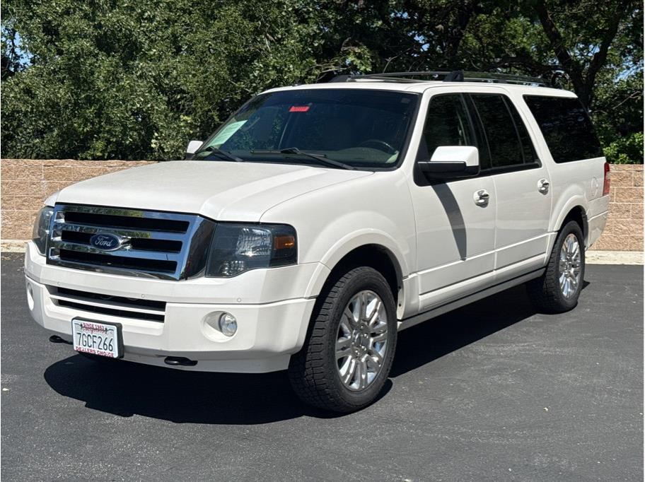 2014 Ford Expedition Limited