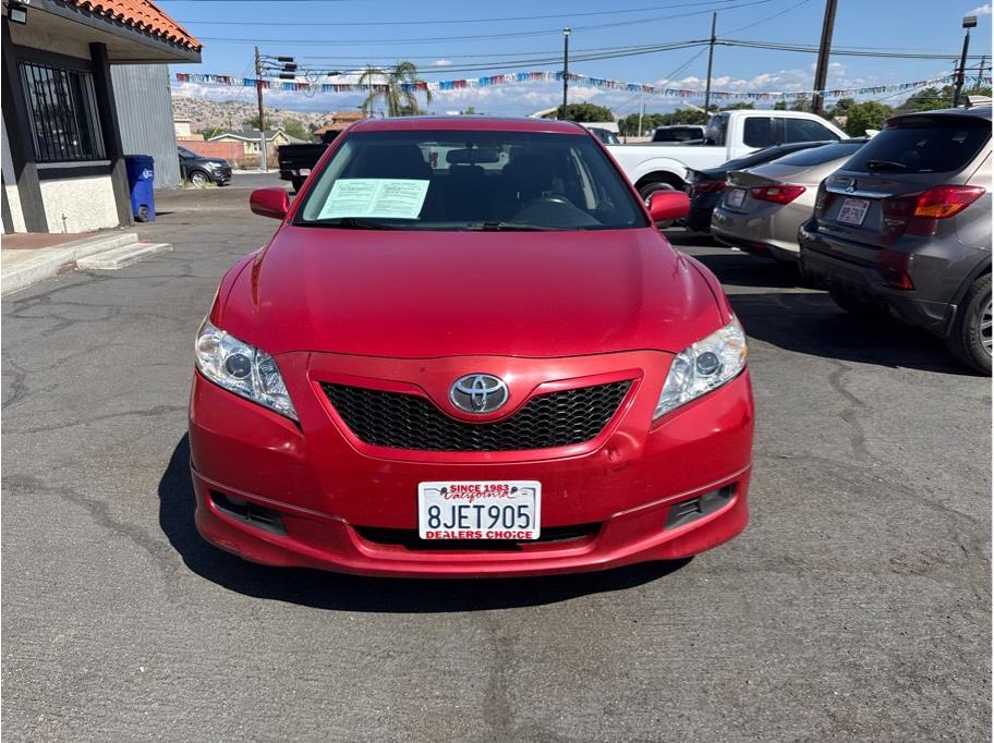 2007 Toyota Camry LE