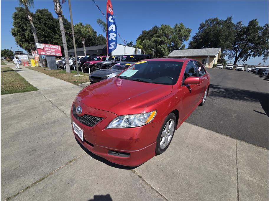 2007 Toyota Camry LE AT's photo