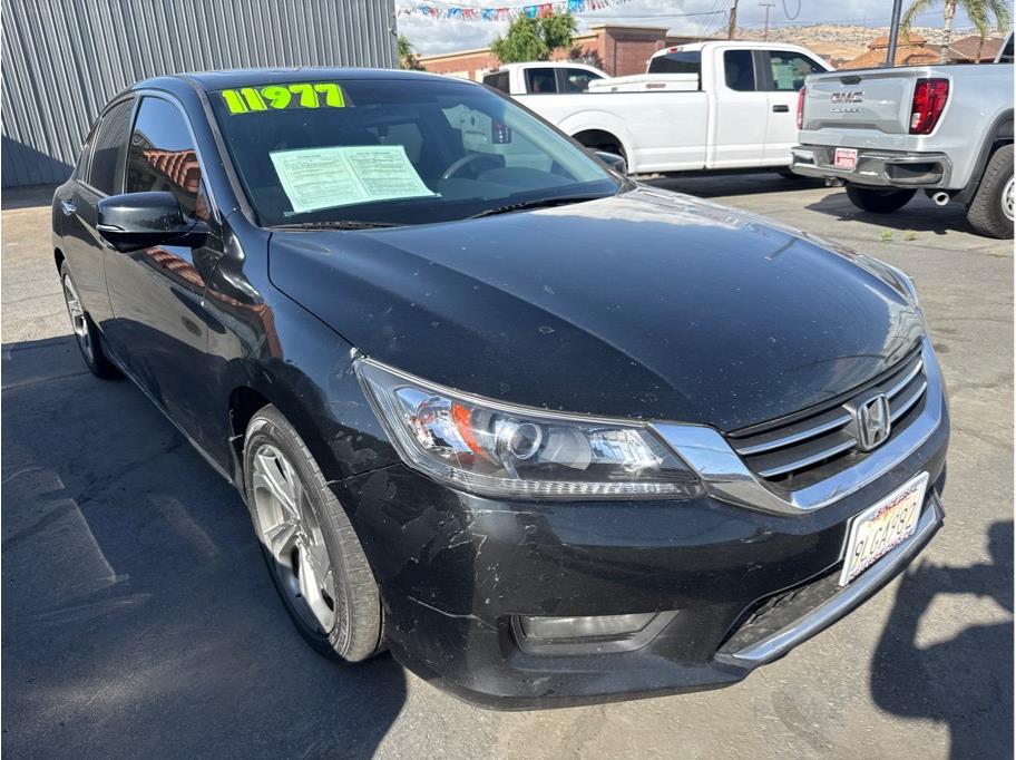 2015 Honda Accord EX