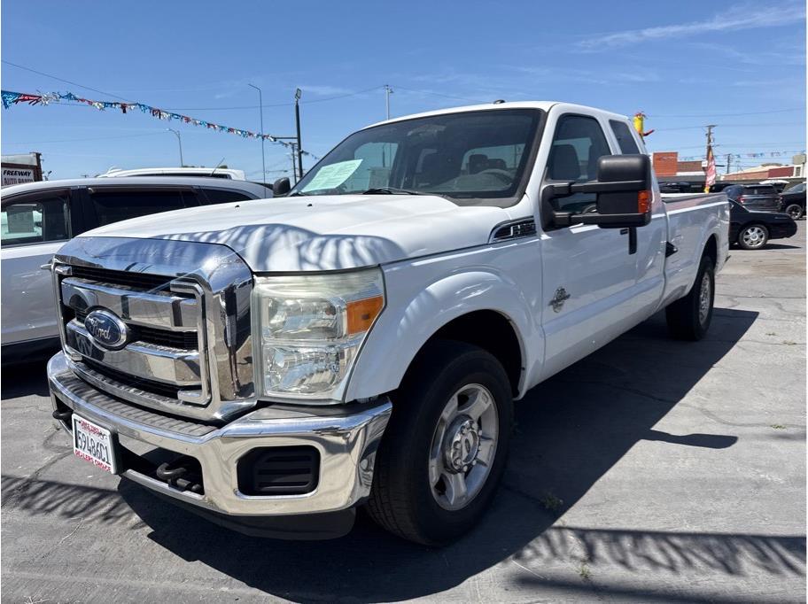 2011 Ford F-350 Super Duty XLT