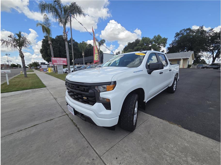 2022 Chevrolet Silverado 1500 Crew Cab from Dealers Choice V