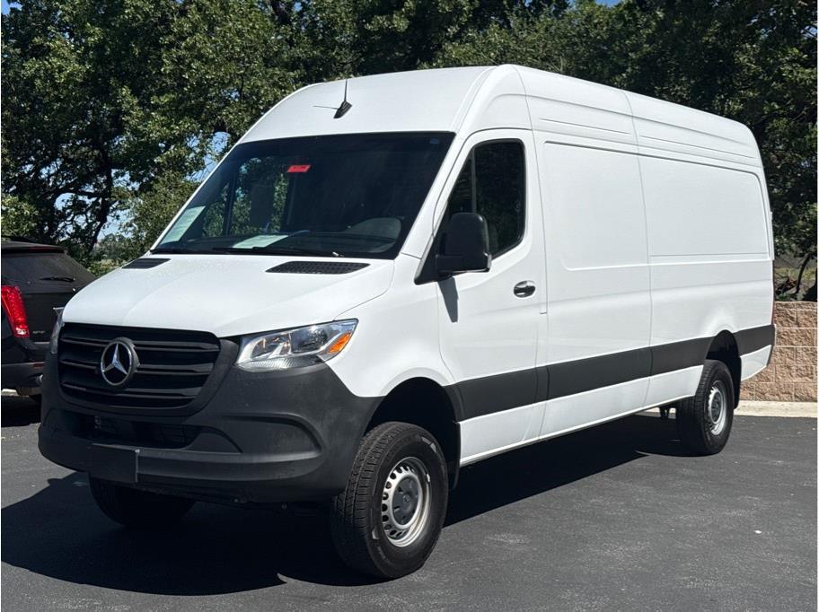 2024 Mercedes-benz Sprinter 2500 Cargo from Dealers Choice III