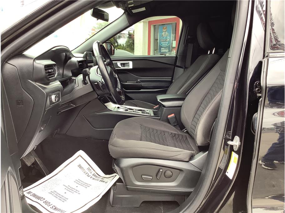 2020 Ford Explorer XLT - Photo 11