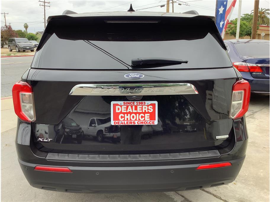 2020 Ford Explorer XLT - Photo 6
