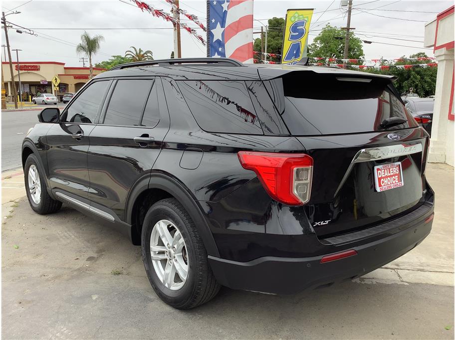 2020 Ford Explorer XLT - Photo 7