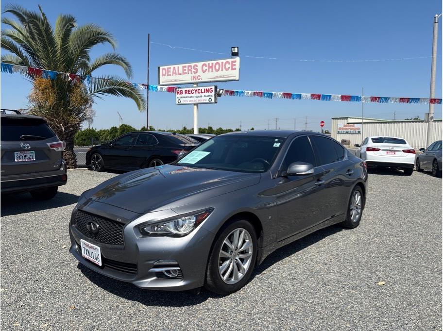2014 INFINITI Q50 Premium