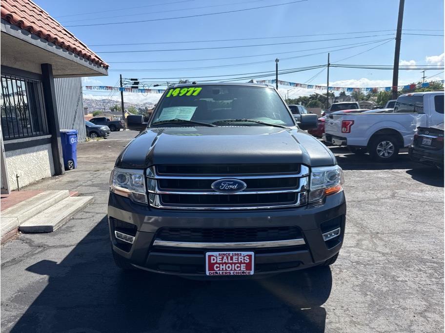 2016 Ford Expedition Limited