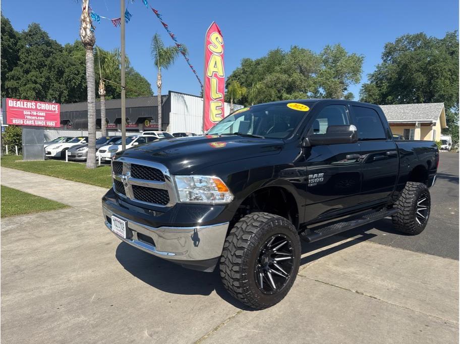 2022 Ram 1500 Classic Crew Cab from Dealers Choice V
