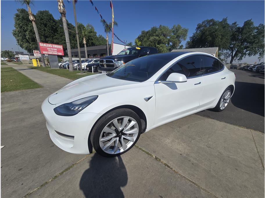 2019 Tesla Model 3 Base