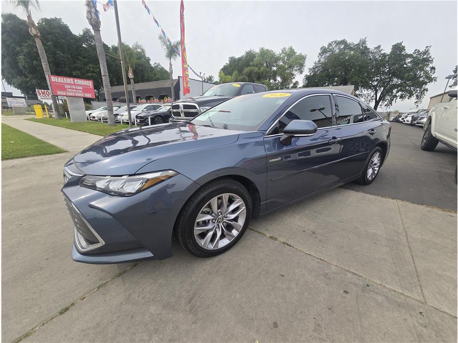 2020 Toyota Avalon Hybrid