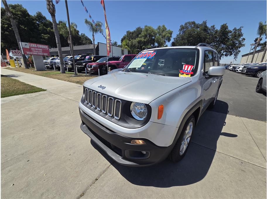 2018 Jeep Renegade Latitude FWD's photo