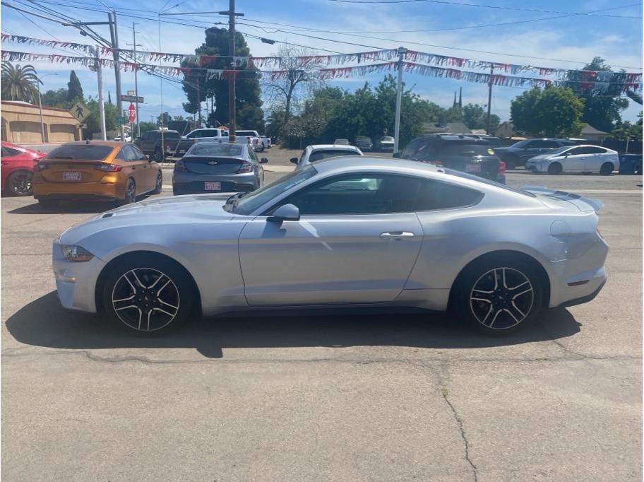 2018 Ford Mustang EcoBoost