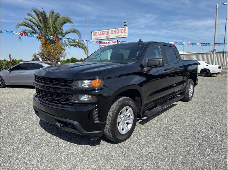2021 Chevrolet Silverado 1500 Crew Cab from Dealer Choice 2