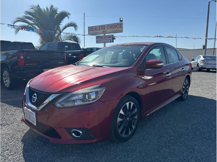 2017 Nissan Sentra SR Turbo CVT's photo