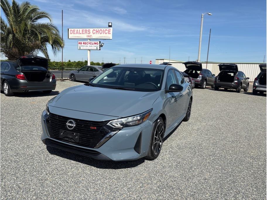 2025 Nissan Sentra from Dealer Choice 2