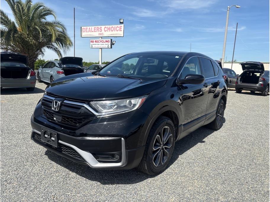 2020 Honda CR-V