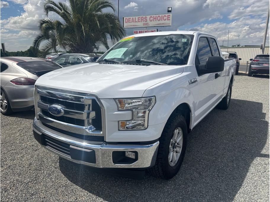 2017 Ford F150 Super Cab from Dealer Choice 2