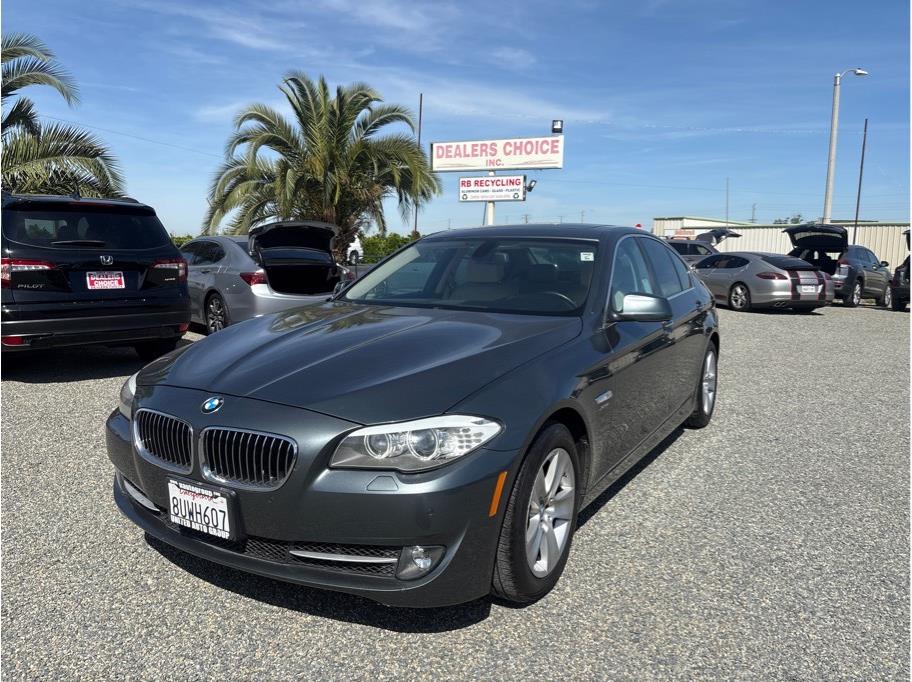 2012 BMW 5 Series 528i