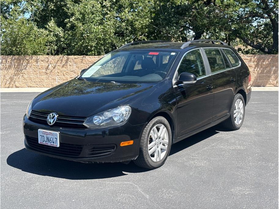2013 Volkswagen Jetta SportWagen 2.0L TDI DSG's photo