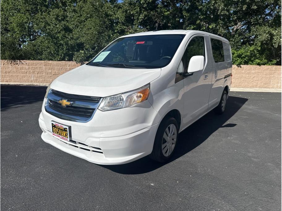 2015 Chevrolet City Express from Dealers Choice III