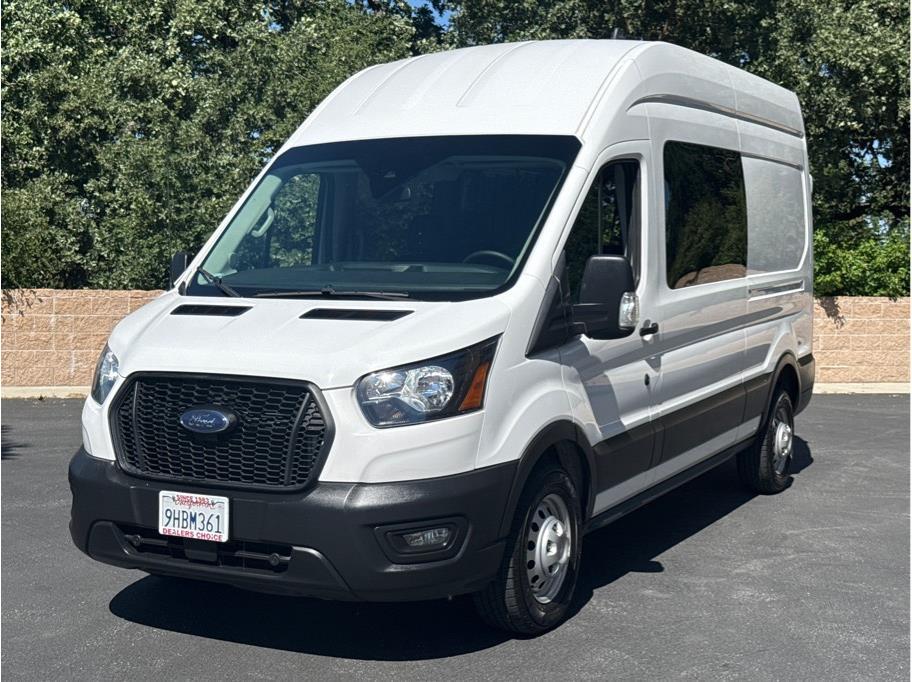 2022 Ford Transit 350 Crew Van from Dealers Choice III