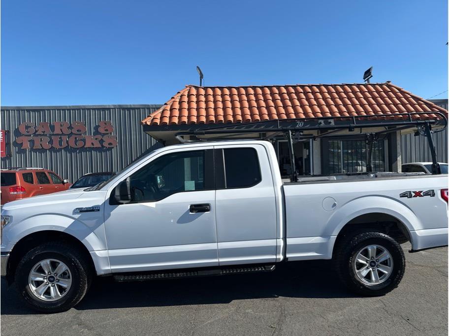 2020 Ford F150 Super Cab from Dealers Choice IV