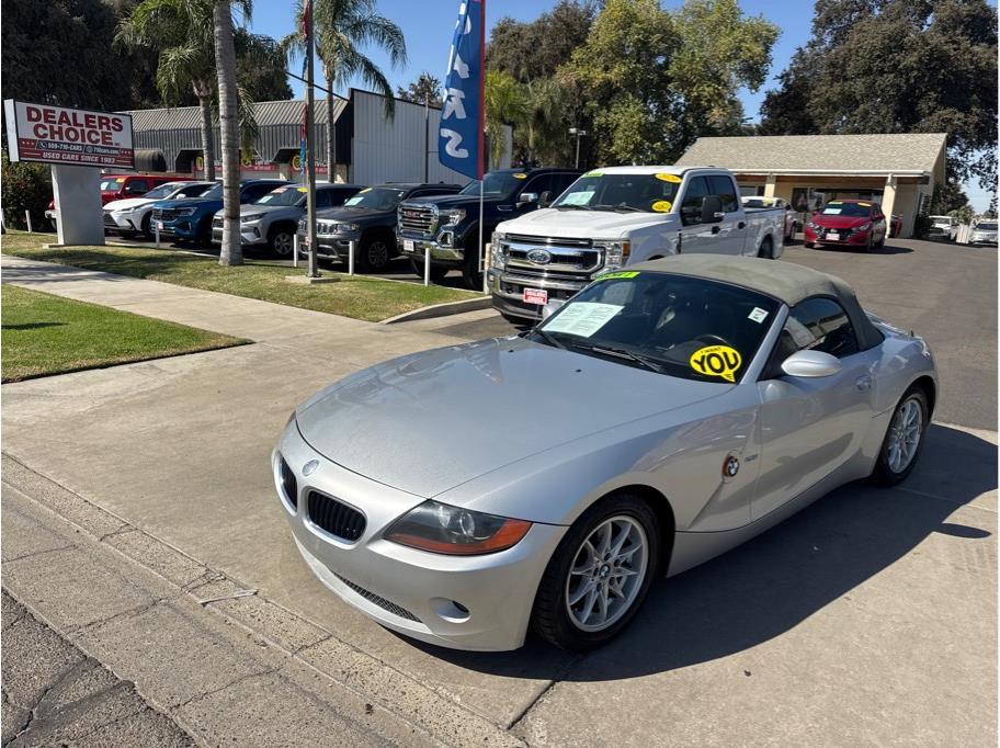 2003 BMW Z4
