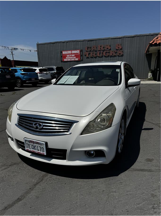 2013 INFINITI G 37 Journey's photo