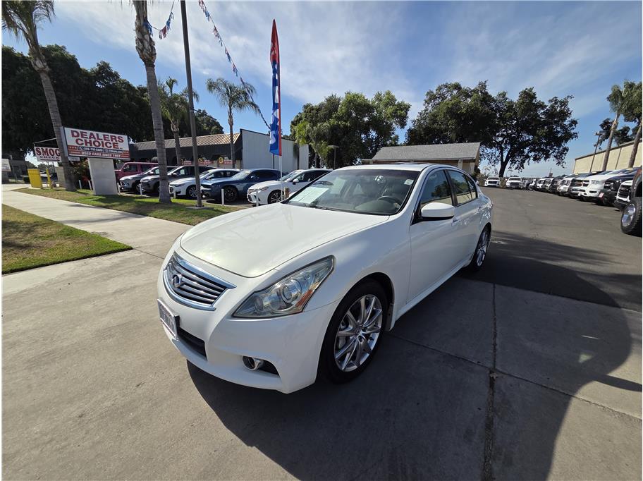 2013 INFINITI G 37 Journey's photo