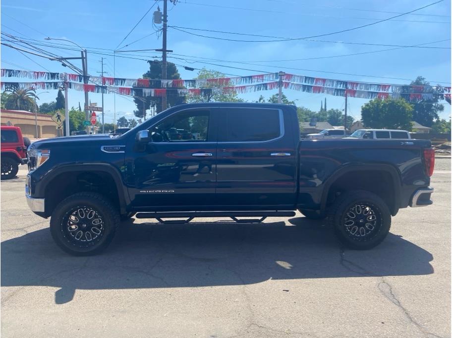 2020 GMC Sierra 1500 Crew Cab