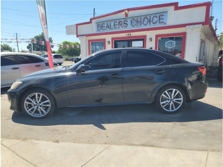 2007 Lexus IS from Dealers Choice