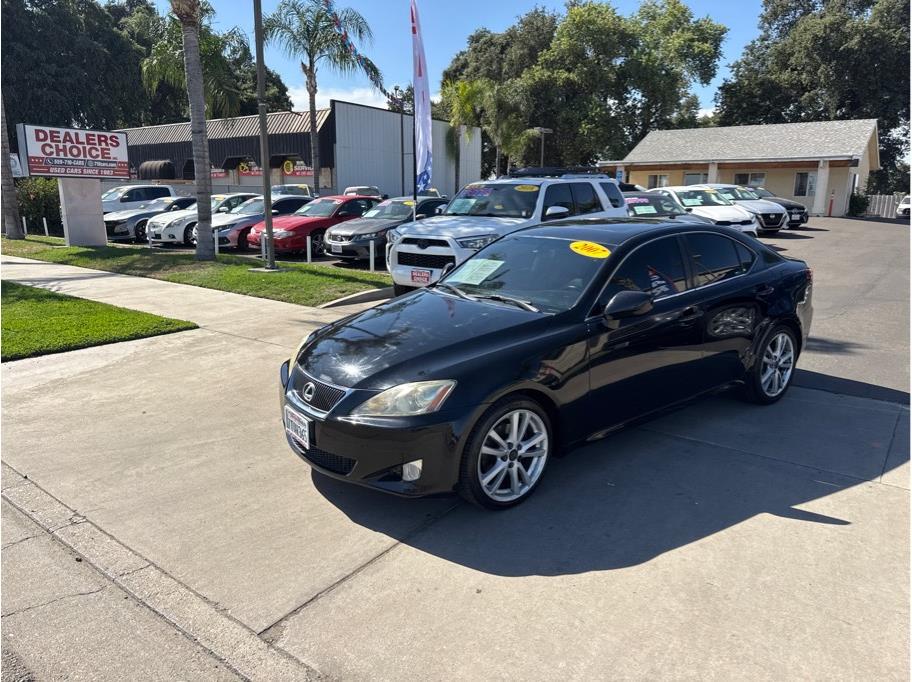 2007 Lexus IS from Dealers Choice V