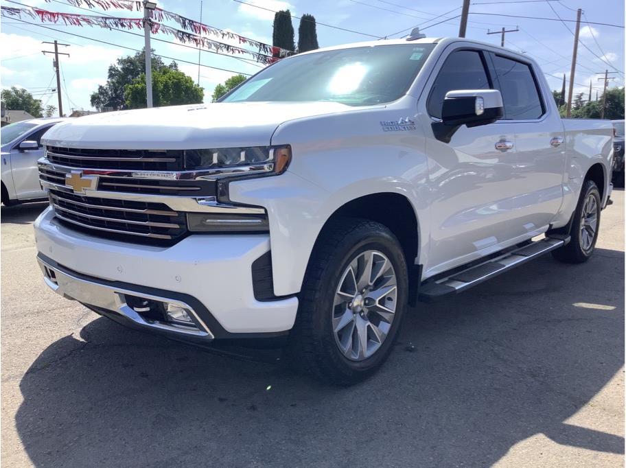 2019 Chevrolet Silverado 1500 Crew Cab from Dealers Choice