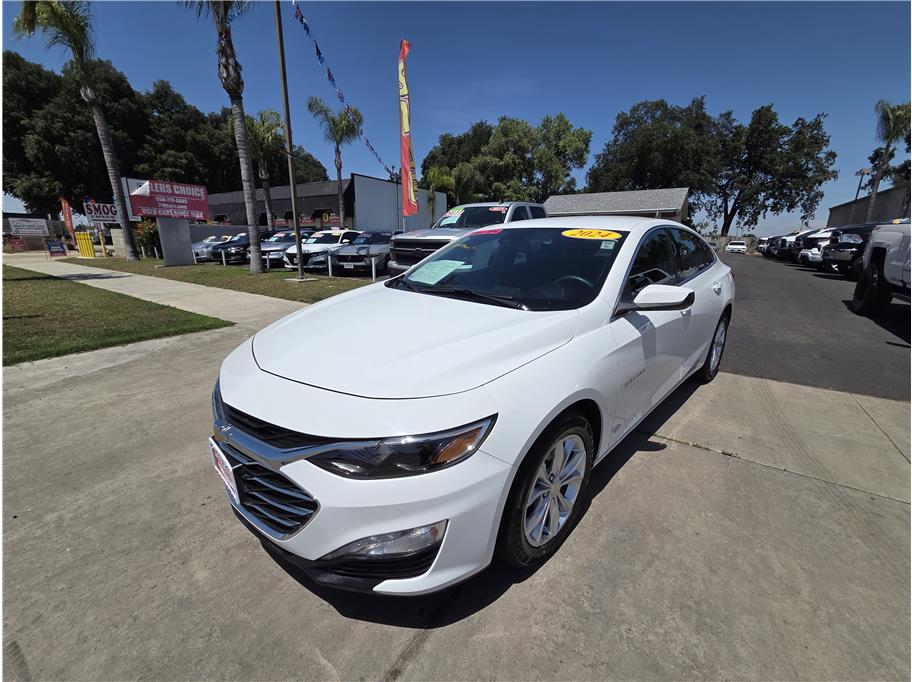 2024 Chevrolet Malibu