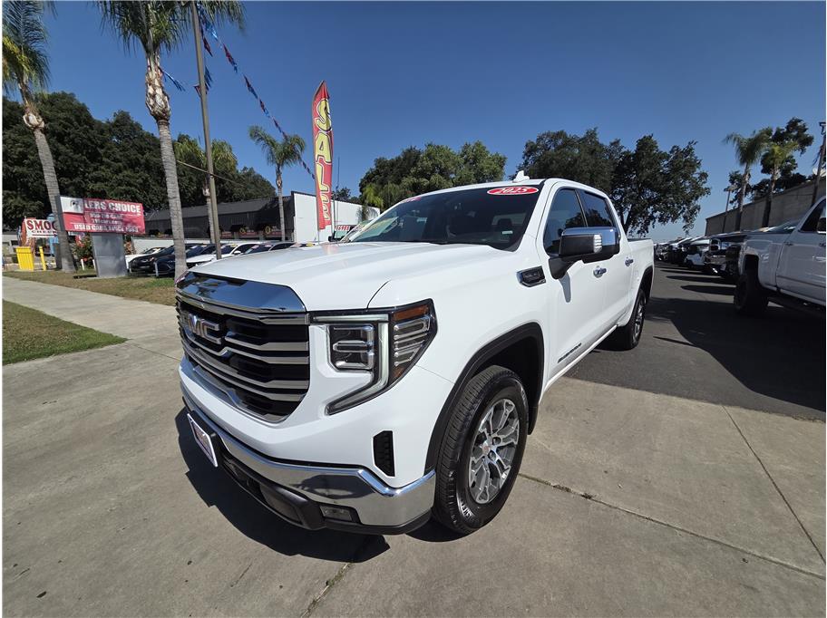 2025 GMC Sierra 1500 Crew Cab