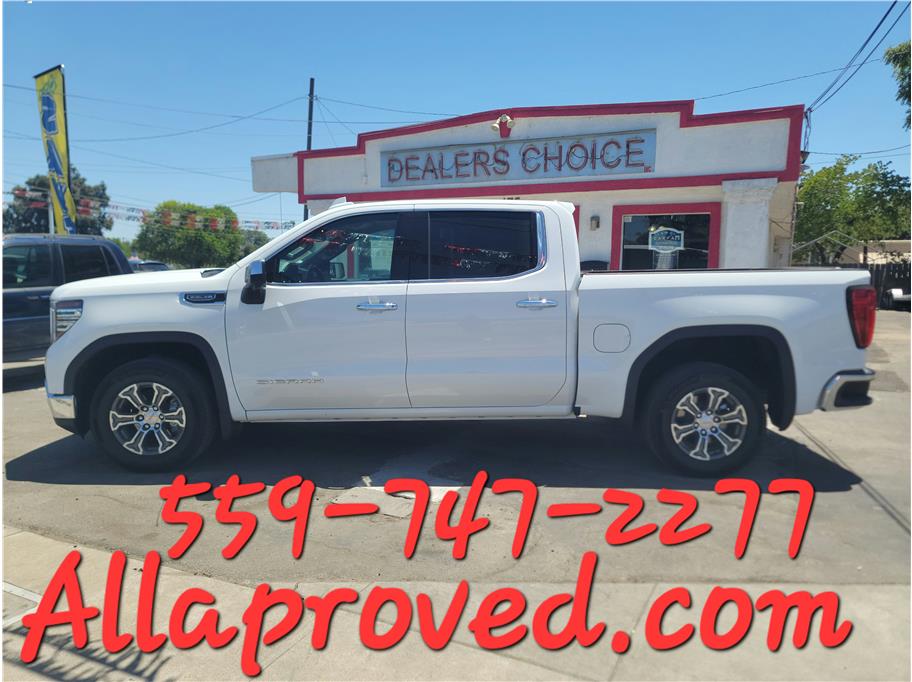 2025 GMC Sierra 1500 Crew Cab from Dealers Choice