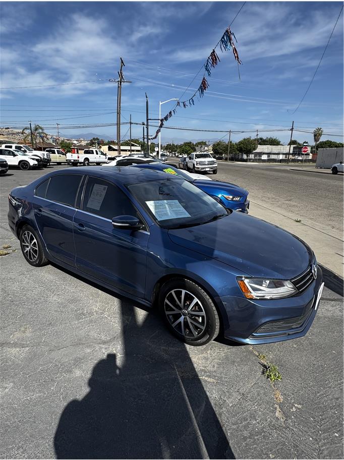 2017 Volkswagen Jetta 1.4T SE Auto's photo