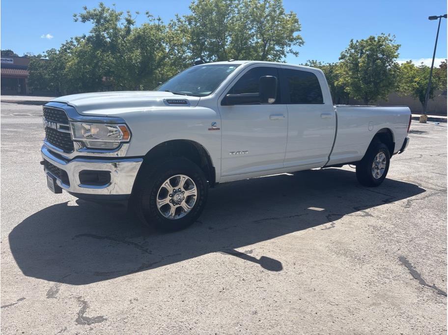 2022 RAM 2500 Big Horn 4X4 Crew Cab LWB's photo