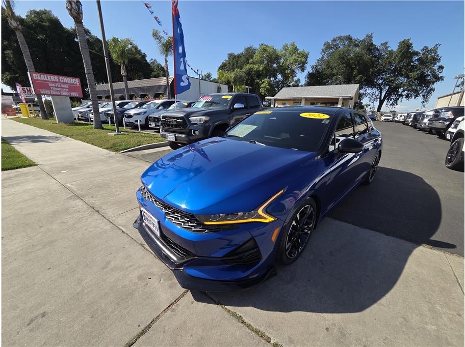 2022 Kia K5 from Dealers Choice V