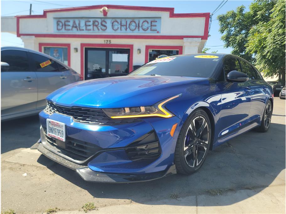 2022 Kia K5 from Dealer Choice 2