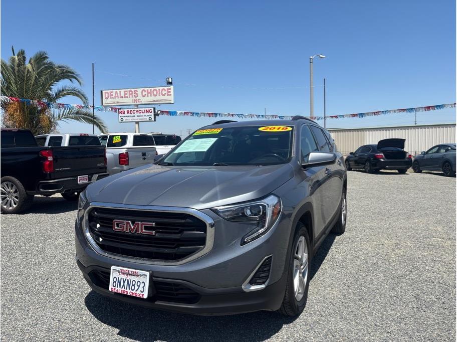 2019 GMC Terrain SLE FWD's photo