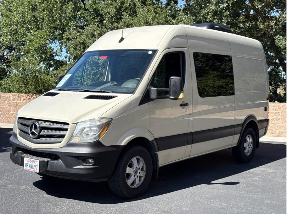 2018 Mercedes-Benz Sprinter 2500 144 WB High Roof's photo