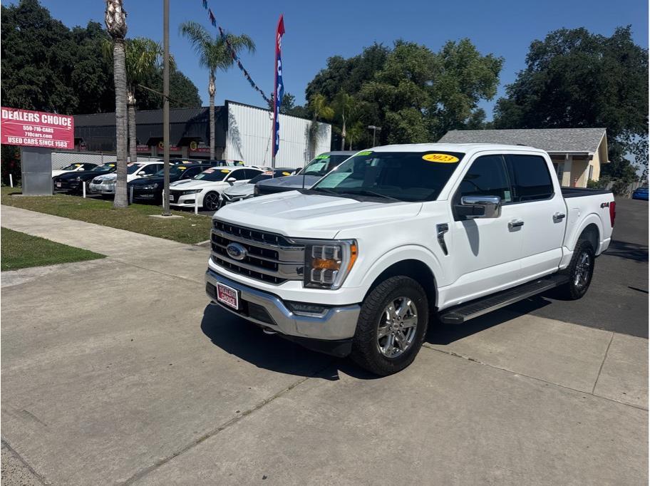 2023 Ford F150 SuperCrew Cab