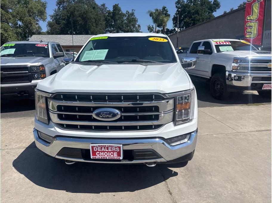 2023 Ford F150 SuperCrew Cab from Dealer Choice 2
