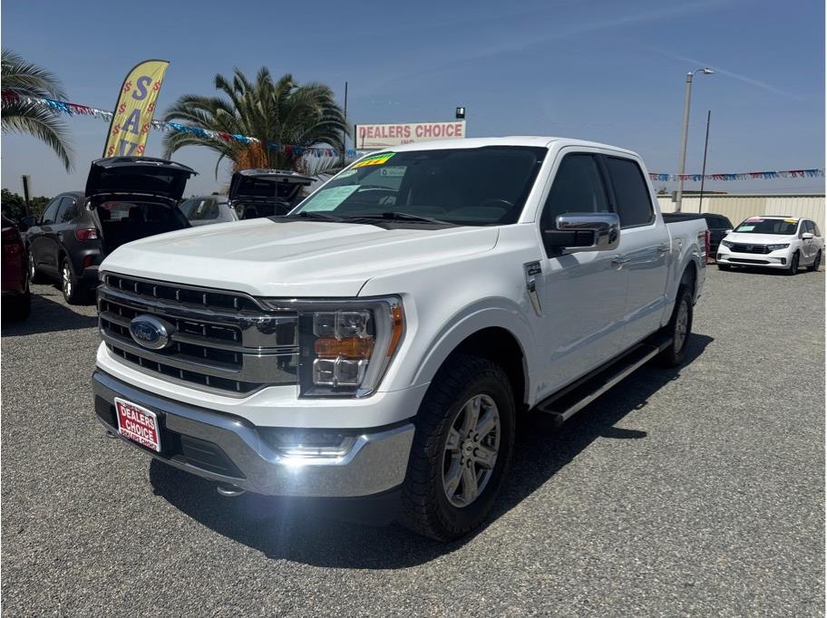 2023 Ford F150 SuperCrew Cab from Dealer Choice 2