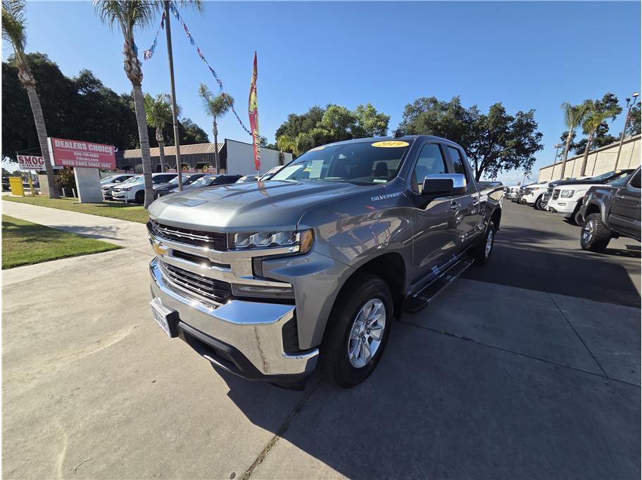 2019 Chevrolet Silverado 1500 LT Double Cab Std Box's photo