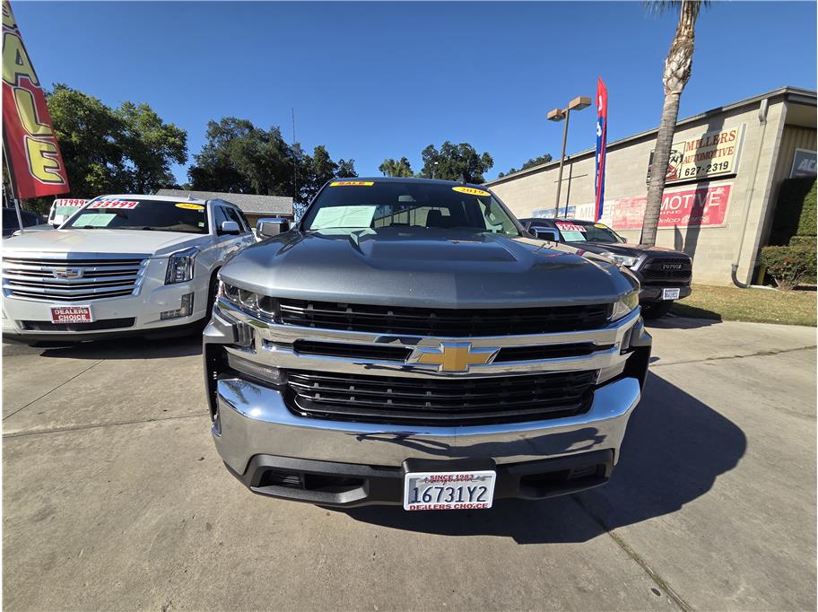 2019 Chevrolet Silverado 1500 Double Cab from Dealers Choice IV